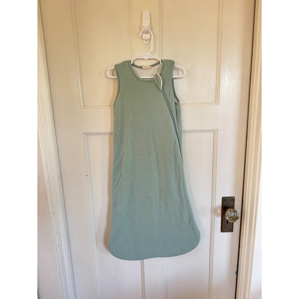 Kyte Baby Sage green sleep sack size 6-18 months, 1 tog